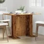 Mesa comedor madera ingeniería madera envejecida 110x60x75 cm von , Küchen- und Esstische - Ref: Foro24-855808, Preis: 72,01 ...