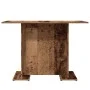 Mesa comedor madera ingeniería madera envejecida 110x60x75 cm von , Küchen- und Esstische - Ref: Foro24-855808, Preis: 72,01 ...