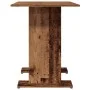 Mesa comedor madera ingeniería madera envejecida 110x60x75 cm von , Küchen- und Esstische - Ref: Foro24-855808, Preis: 72,01 ...