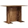 Mesa comedor madera ingeniería madera envejecida 110x60x75 cm von , Küchen- und Esstische - Ref: Foro24-855808, Preis: 72,01 ...