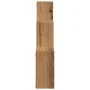 Estante cubos pared madera ingeniería roble artisan 68x15x68 cm von , Regale und Regale - Ref: Foro24-855815, Preis: 34,18 €,...