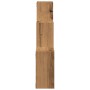 Estante cubos pared madera ingeniería roble artisan 68x15x68 cm von , Regale und Regale - Ref: Foro24-855815, Preis: 32,89 €,...
