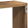 Estante cubos pared madera ingeniería roble artisan 68x15x68 cm von , Regale und Regale - Ref: Foro24-855815, Preis: 34,18 €,...