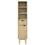 Juego de muebles de baño OTTA 4 pzas madera maciza pino de , Muebles de baño - Ref: Foro24-3307683, Precio: 300,99 €, Descuen...