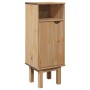 Juego de muebles de baño OTTA 4 pzas madera maciza pino von , Badezimmermöbel - Ref: Foro24-3307683, Preis: 307,05 €, Rabatt: %