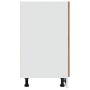 Armario inferior madera ingeniería roble artisan 60x46x81,5 cm by , Kitchen cabinets - Ref: Foro24-856075, Price: 86,31 €, Di...