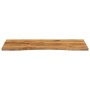 Tablero escritorio con curva madera mango rugosa 140x50x2,5 cm by , Table tops - Ref: Foro24-370212, Price: 103,07 €, Discoun...