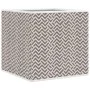 Cajas almacenaje plegables 10 uds no tejida marrón 32x32x32 cm de , Cestas para almacenaje - Ref: Foro24-4018986, Precio: 42,...