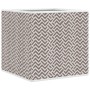 Cajas almacenaje plegables 10 uds no tejida marrón 32x32x32 cm von , Aufbewahrungskörbe - Ref: Foro24-4018986, Preis: 43,45 €...