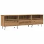 Mueble de TV madera de ingeniería roble artisan 150x30x44,5 cm von , TV-Möbel - Ref: Foro24-857188, Preis: 114,35 €, Rabatt: %