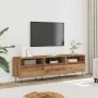 Mueble de TV madera de ingeniería roble artisan 150x30x44,5 cm von , TV-Möbel - Ref: Foro24-857188, Preis: 114,35 €, Rabatt: %