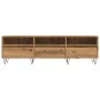 Mueble de TV madera de ingeniería roble artisan 150x30x44,5 cm von , TV-Möbel - Ref: Foro24-857188, Preis: 114,35 €, Rabatt: %