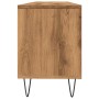 Mueble de TV madera de ingeniería roble artisan 150x30x44,5 cm by , TV Furniture - Ref: Foro24-857188, Price: 116,73 €, Disco...