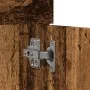 Mueble de lavabo madera ingeniería envejecida 90x38,5x46 cm von , Badezimmermöbel - Ref: Foro24-856215, Preis: 55,83 €, Rabat...