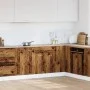 Armario inferior madera ingeniería envejecida 60x46x81,5 cm von , Küchenschränke - Ref: Foro24-856089, Preis: 82,45 €, Rabatt: %