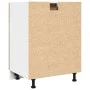 Armario inferior madera ingeniería envejecida 60x46x81,5 cm von , Küchenschränke - Ref: Foro24-856089, Preis: 82,45 €, Rabatt: %