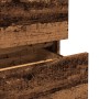 Aparador de madera de ingeniería envejecida 70x41x75 cm by , Sideboards - Ref: Foro24-856778, Price: 99,80 €, Discount: %