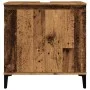 Mueble de lavabo madera de ingeniería envejecida 58x33x60 cm von , Badezimmerwaschtische - Ref: Foro24-857117, Preis: 53,02 €...