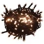 Árbol de Navidad artificial con 150 LEDs y nieve flocada 150 cm von , Weihnachtsbäume - Ref: Foro24-3315769, Preis: 79,92 €, ...