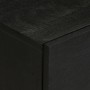 Mesita de noche madera de ingeniería negra 50x33x62 cm von , Nachttische - Ref: Foro24-4017657, Preis: 124,91 €, Rabatt: %