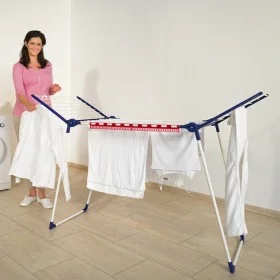 Leifheit Tendedero de pie Pegasus 200 con 4 soportes pequeños de Leifheit, Tendederos y perchas - Ref: Foro24-433483, Precio:...