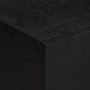 Mueble de TV madera de ingeniería negro 105x33x46 cm by , CD and DVD storage - Ref: Foro24-4017662, Price: 114,47 €, Discount: %