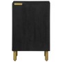 Mueble de baño de madera de ingeniería negro 38x33x58 cm von , Badezimmermöbel - Ref: Foro24-4017669, Preis: 87,60 €, Rabatt: %