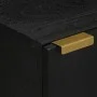 Mueble de baño de madera de ingeniería negro 38x33x58 cm by , Bathroom furniture - Ref: Foro24-4017669, Price: 78,90 €, Disco...