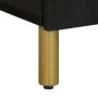 Mueble de baño de madera de ingeniería negro 38x33x58 cm by , Bathroom furniture - Ref: Foro24-4017669, Price: 78,90 €, Disco...