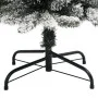 Árbol de Navidad artificial estrecho con nieve PVC y PE 150 cm by , Christmas trees - Ref: Foro24-4019686, Price: 74,75 €, Di...
