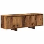 Mueble de TV madera ingeniería madera envejecida 120x30x40,5 cm von , TV-Möbel - Ref: Foro24-856786, Preis: 73,86 €, Rabatt: %