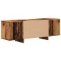 Mueble de TV madera ingeniería madera envejecida 120x30x40,5 cm von , TV-Möbel - Ref: Foro24-856786, Preis: 75,12 €, Rabatt: %