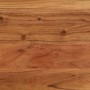 Mesa de centro madera maciza acacia 110x55x40 cm by , Coffee table - Ref: Foro24-4013498, Price: 76,18 €, Discount: %