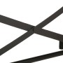 Mesa consola madera maciza de mango rugosa 110x42x76 cm de , Mesas auxiliares - Ref: Foro24-4013500, Precio: 98,06 €, Descuen...