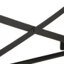 Mesa consola madera maciza de mango rugosa 110x42x76 cm by , Side tables - Ref: Foro24-4013500, Price: 115,81 €, Discount: %