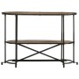 Mesa consola madera maciza reciclada 110x42x76 cm von , Seitentische - Ref: Foro24-4013502, Preis: 99,41 €, Rabatt: %