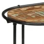 Mesa consola madera maciza reciclada 110x42x76 cm by , Side tables - Ref: Foro24-4013502, Price: 115,91 €, Discount: %