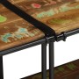 Mueble de TV madera maciza reciclada 160x42x40 cm de , Almacenamiento para CD y DVD - Ref: Foro24-4013493, Precio: 99,92 €, D...