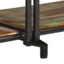 Mueble de TV madera maciza reciclada 160x42x40 cm de , Almacenamiento para CD y DVD - Ref: Foro24-4013493, Precio: 99,92 €, D...