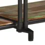 Mueble de TV madera maciza reciclada 160x42x40 cm by , CD and DVD storage - Ref: Foro24-4013493, Price: 116,55 €, Discount: %