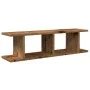 Estantes pared 2 uds madera ingeniería envejecida 75x18x20 cm von , Regale und Regale - Ref: Foro24-856598, Preis: 34,33 €, R...