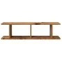 Estantes pared 2 uds madera ingeniería envejecida 75x18x20 cm von , Regale und Regale - Ref: Foro24-856598, Preis: 34,33 €, R...