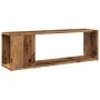 Mueble para TV madera ingeniería madera envejecida 100x24x32 cm von , TV-Möbel - Ref: Foro24-856738, Preis: 35,40 €, Rabatt: %