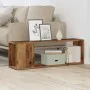 Mueble para TV madera ingeniería madera envejecida 100x24x32 cm von , TV-Möbel - Ref: Foro24-856738, Preis: 35,40 €, Rabatt: %