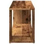Mueble para TV madera ingeniería madera envejecida 100x24x32 cm von , TV-Möbel - Ref: Foro24-856738, Preis: 35,40 €, Rabatt: %
