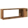 Mueble para TV madera ingeniería madera envejecida 100x24x32 cm von , TV-Möbel - Ref: Foro24-856738, Preis: 35,40 €, Rabatt: %