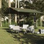 Lona de camping impermeable verde oliva 366x306 cm de , Tiendas de campaña - Ref: Foro24-4009594, Precio: 34,27 €, Descuento: %