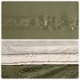 Lona de camping impermeable verde oliva 366x306 cm de , Tiendas de campaña - Ref: Foro24-4009594, Precio: 34,27 €, Descuento: %