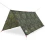 Lona de camping impermeable camuflaje 366x306 cm by , tents - Ref: Foro24-4009596, Price: 43,16 €, Discount: %