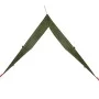 Lona de camping impermeable camuflaje 366x306 cm by , tents - Ref: Foro24-4009596, Price: 43,16 €, Discount: %